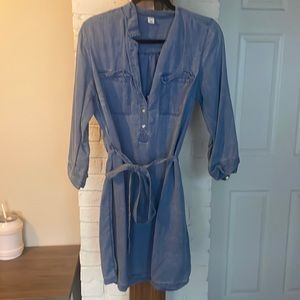 Old navy denim dress